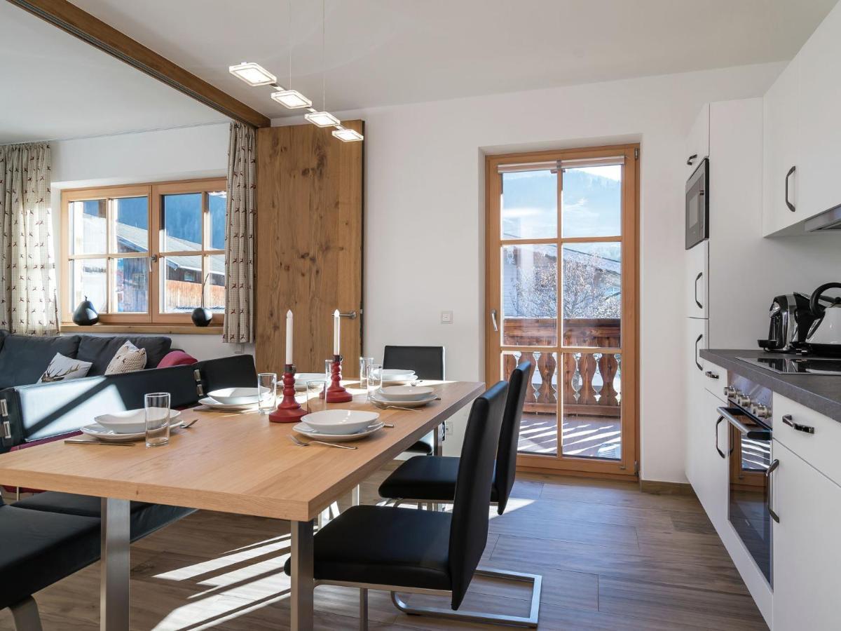 Apartment In Ski Area Kitzski Hollersbach Голлерсбах-ім-Пінцґау Екстер'єр фото