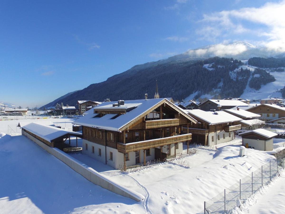 Apartment In Ski Area Kitzski Hollersbach Голлерсбах-ім-Пінцґау Екстер'єр фото