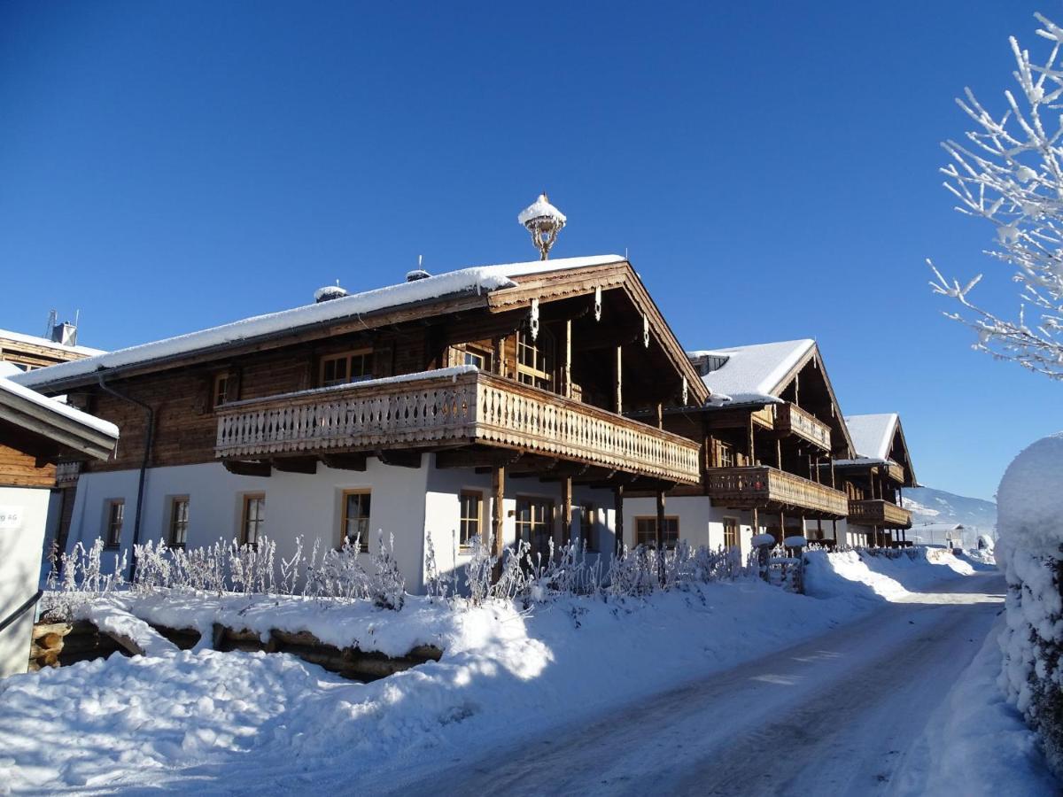 Apartment In Ski Area Kitzski Hollersbach Голлерсбах-ім-Пінцґау Екстер'єр фото