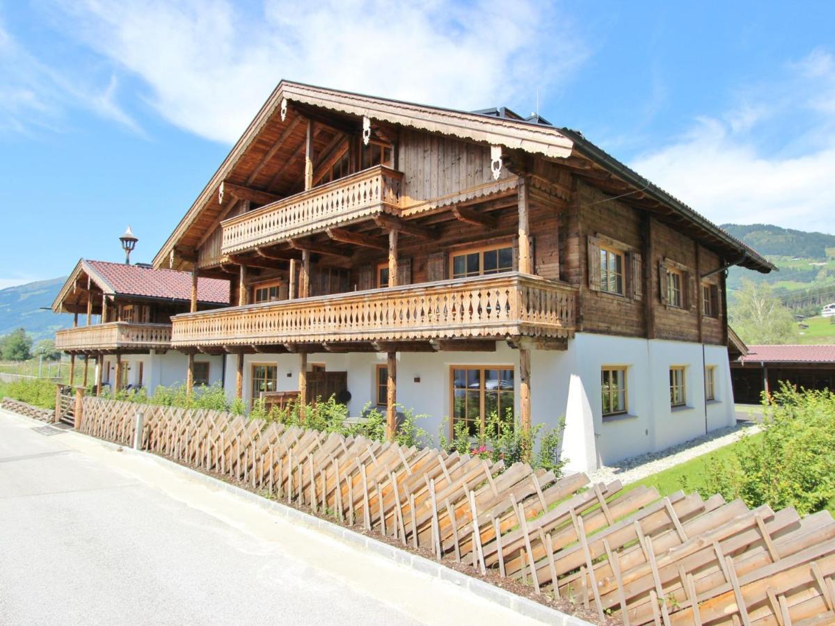 Apartment In Ski Area Kitzski Hollersbach Голлерсбах-ім-Пінцґау Екстер'єр фото