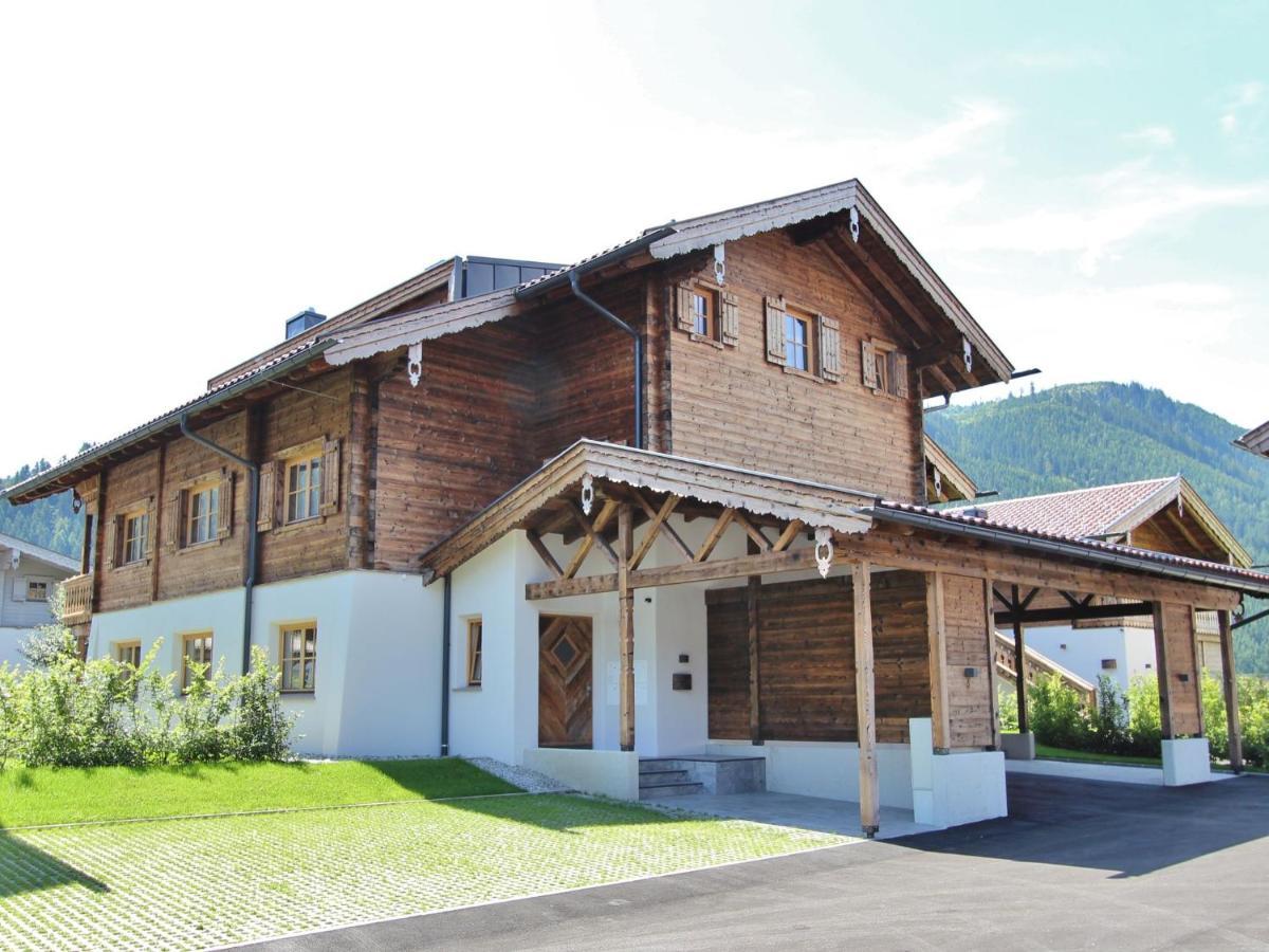 Apartment In Ski Area Kitzski Hollersbach Голлерсбах-ім-Пінцґау Екстер'єр фото