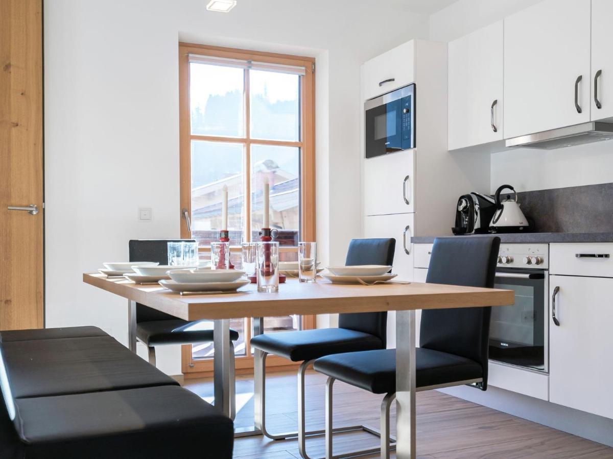 Apartment In Ski Area Kitzski Hollersbach Голлерсбах-ім-Пінцґау Екстер'єр фото