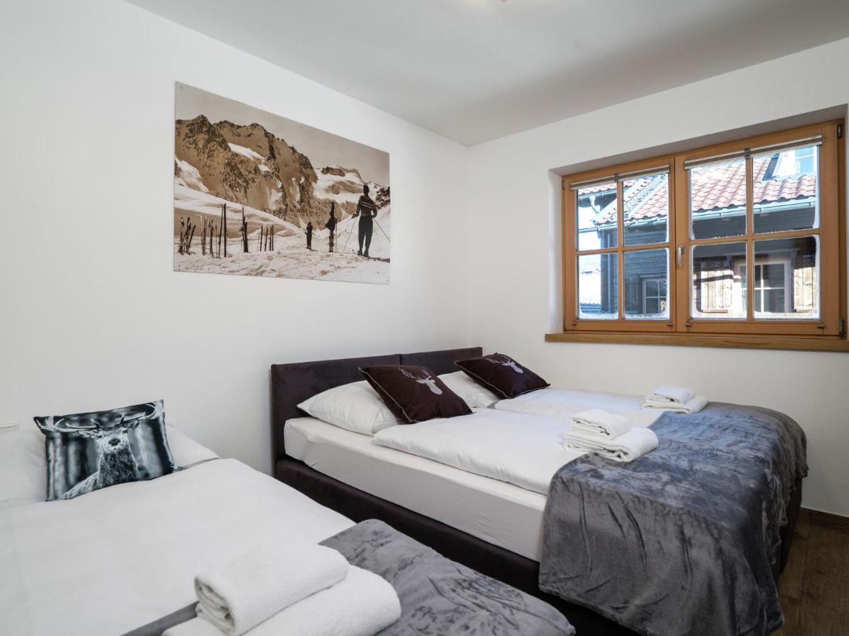 Apartment In Ski Area Kitzski Hollersbach Голлерсбах-ім-Пінцґау Екстер'єр фото